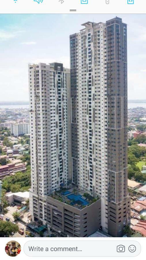 Kc Studio 5 At Horizon 101 Cebu Apartment Exterior photo